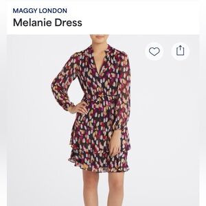 Maggy London, Melanie Dress
New with Tags